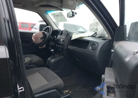 2017 Jeep Patriot Sport 4X4 из США, поврежденный, VIN 1C4NJRBB4HD212751